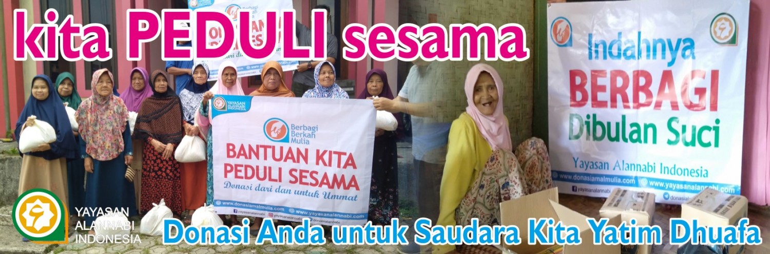 aksi sosial peduali yatim dhuafa