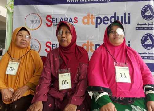 Sedekah Pesantren Tahfidz Album 2