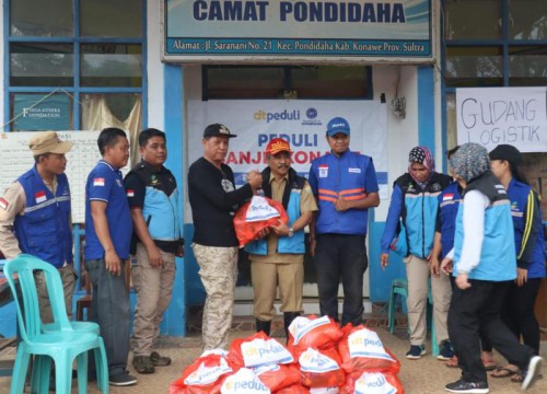 Sedekah Pesantren Tahfidz Album 3