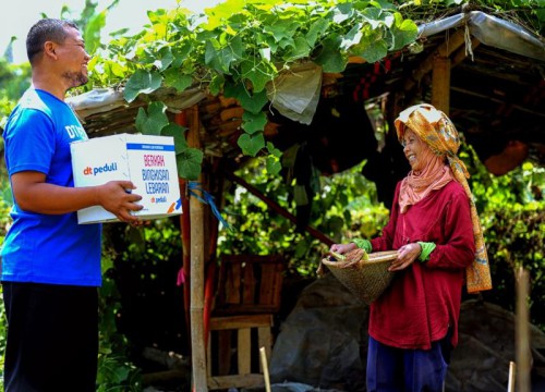Sedekah Pesantren Tahfidz Album 5