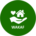 Sedekah Pesantren Tahfidz Program Wakaf Pesantren