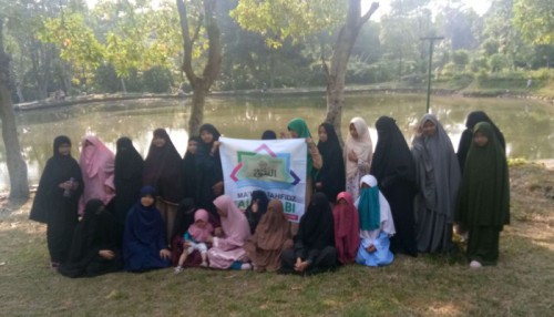 Sedekah Pesantren Tahfidz Artikel 5